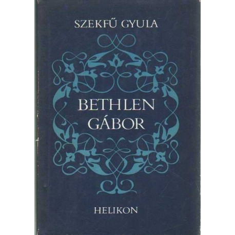 Bethlen Gábor (1983)