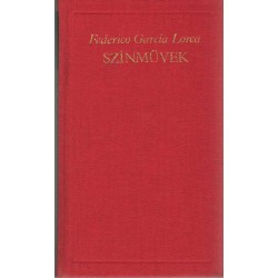 Színművek (Federico García Lorca)