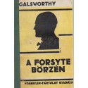 A forsyte börzén