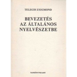 Bevezetés az általános nyelvészetbe