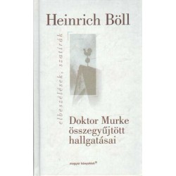 Doktor Murke összegyűjtött hallgatásai (2000)