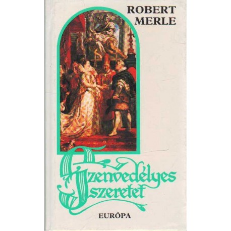 Szenvedélyes szeretet