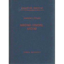 Magyar-lengyel szótár (1988)