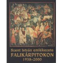 Szent István emlékezete falikárpitokon 1938-2000