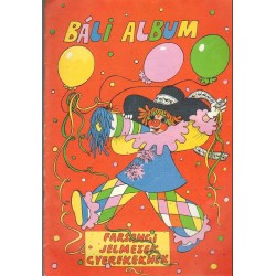 Báli album - Farsangi jelmezek gyerekeknek
