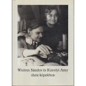 Weöres Sándor és Károlyi Amy élete képekben