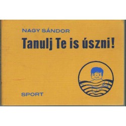 Tanulj Te is Úszni!