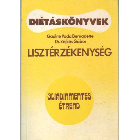 Lisztérzékenység