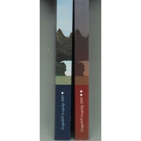 Szegedtől Szegedig - Antológia 2009 I-II. kötet