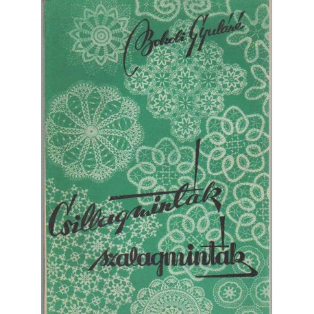 Csillagminták - Szalagminták