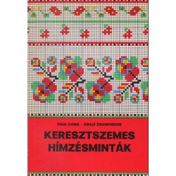 Keresztszemes hímzésminták