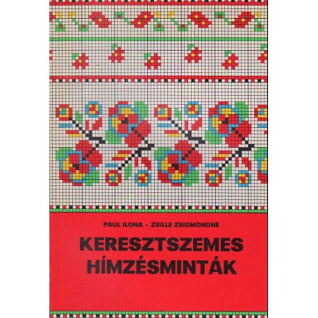 Keresztszemes hímzésminták