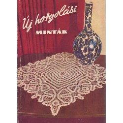 Új horgolási minták