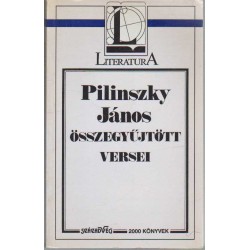 Pilinszky János összegyűjtött versei