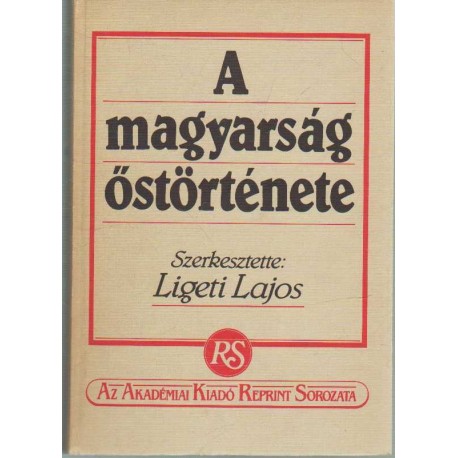 A magyarság őstörténete
