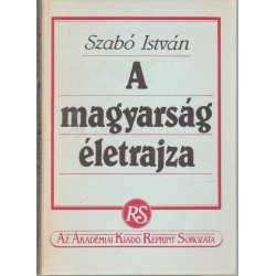 A magyarság életrajza