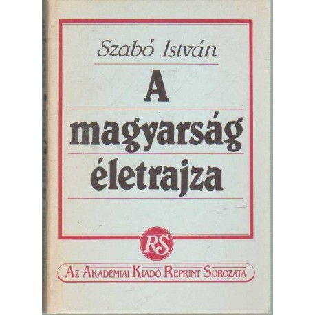 A magyarság életrajza