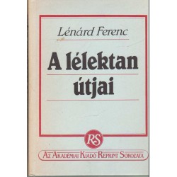 A lélektan útjai