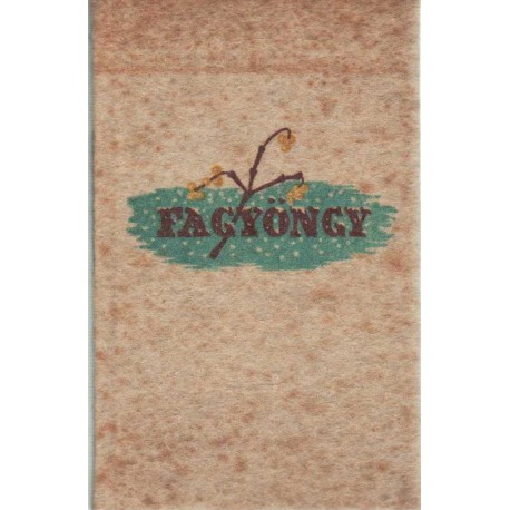 Fagyöngy (számozott)