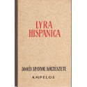 Lyra hispanica