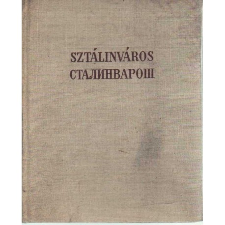 Sztálinváros