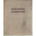 Sztálinváros