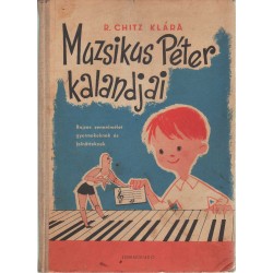 Muzsikus Péter kalandjai