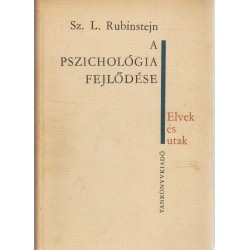 A pszichológia fejlődése