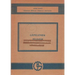 Gépelemek példatár (1973)