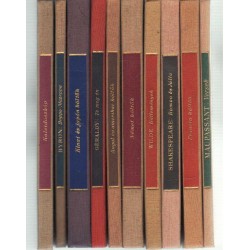 Kosztolányi Dezső válogatott műfordításai (10 db)