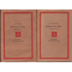 Háború és béke I-II. (1959)