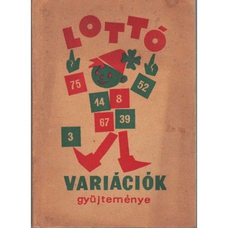 Lottó variációk gyűjteménye
