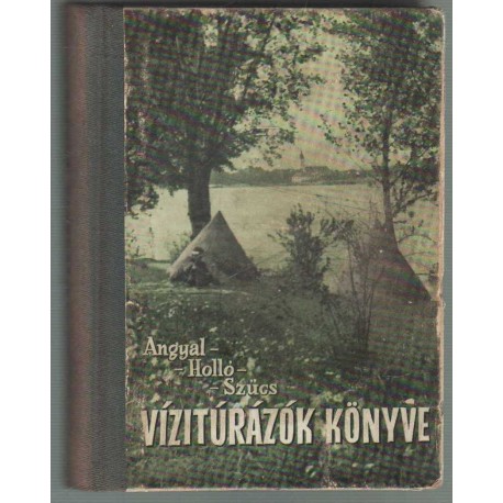 Vízitúrázók könyve (1958)