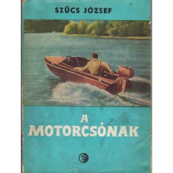 A motorcsónak