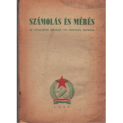 Számolás és mérés