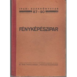 Fényképészipar