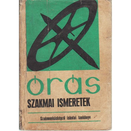 Órás szakmai ismeretek