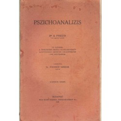 Pszichoanalízis