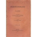 Pszichoanalízis