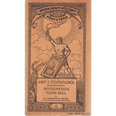 Amit a tüdővészről (gümőkórról) mindenkinek tudni kell