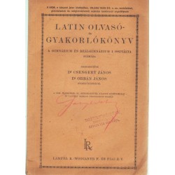 Latin olvasó- és gyakorlókönyv
