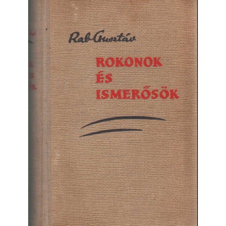 Rokonok és ismerősök