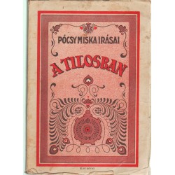 A tilosban I. kötet