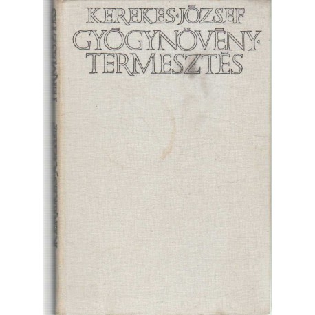 Gyógynövénytermesztés (1969)