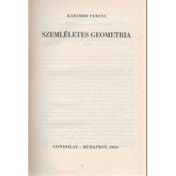 Szemléletes geometria