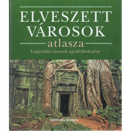 Elveszett városok atlasza