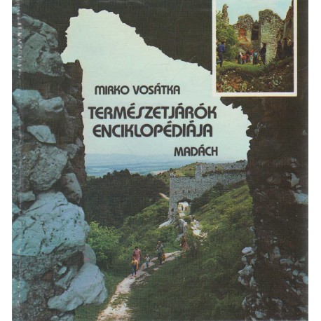 Természetjárók enciklopédiája