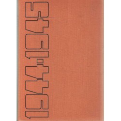 Délkelet- és Közép-Európa felszabadítása 1944-1945