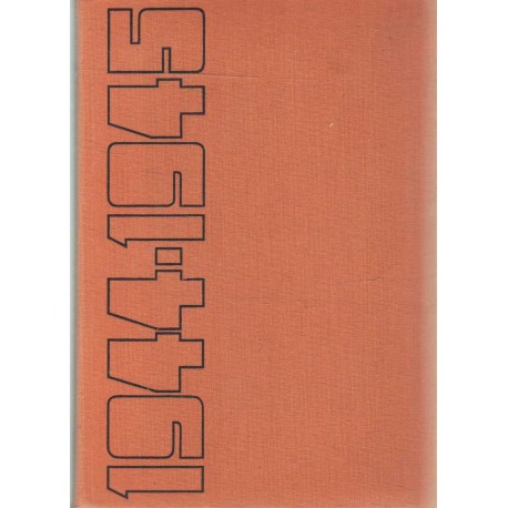 Délkelet- és Közép-Európa felszabadítása 1944-1945