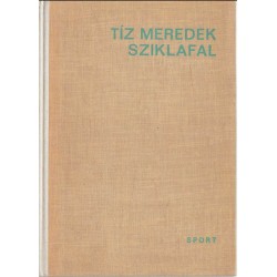 Tíz meredek sziklafal